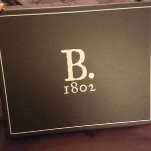 Limited edition Beekman 1802 box